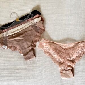 Set Of 5 Panties